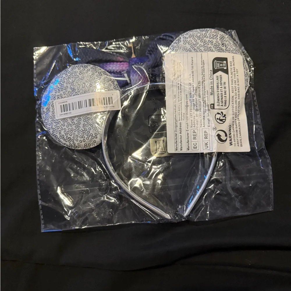 Castle Mickey Ears - Picture 6 of 7